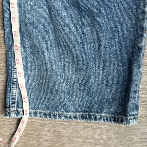 NEW Free People We The Free Tinsley Baggy High-Rise Jeans - Picture 11 of 14